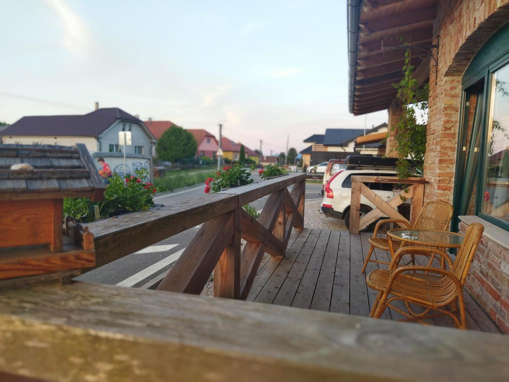 Apartman U Ondrika Spišské Tomášovce Exteriér fotografie