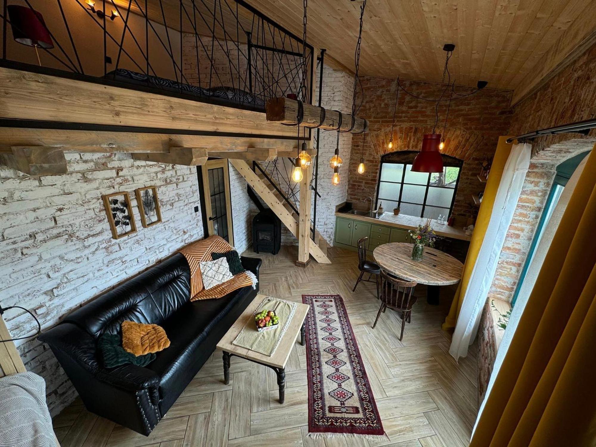Apartman U Ondrika Spišské Tomášovce Exteriér fotografie