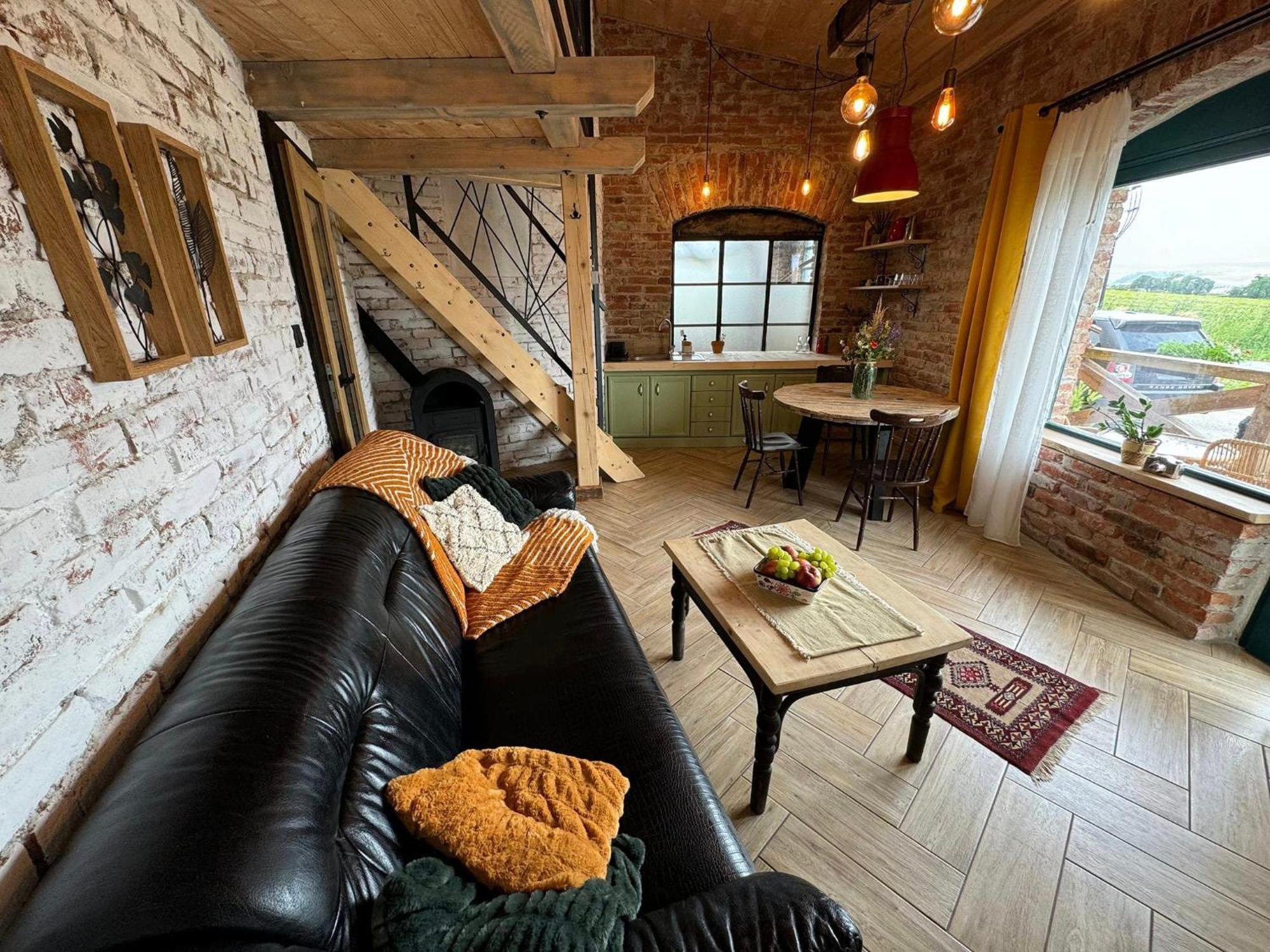Apartman U Ondrika Spišské Tomášovce Exteriér fotografie